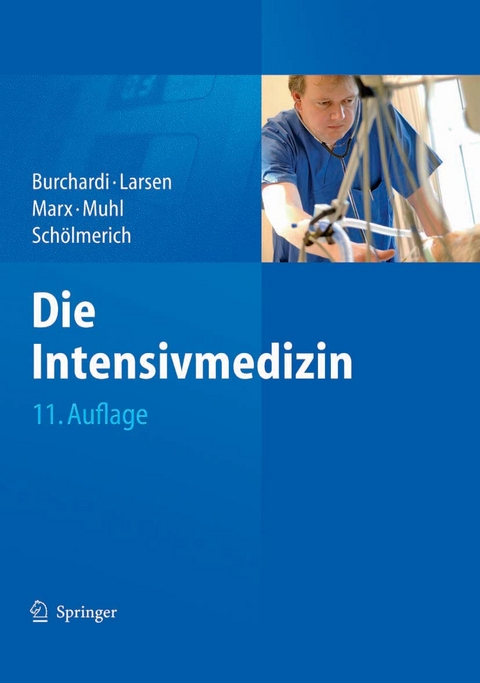 Die Intensivmedizin - 