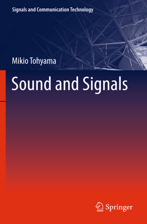 Sound and Signals - Mikio Tohyama