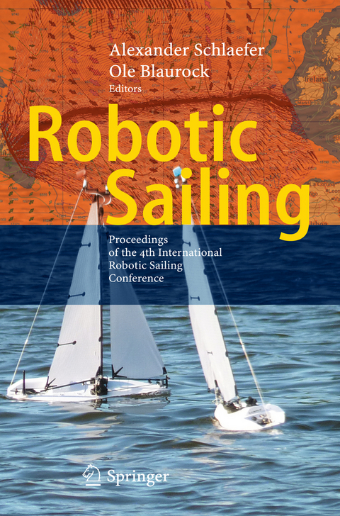 Robotic Sailing - 