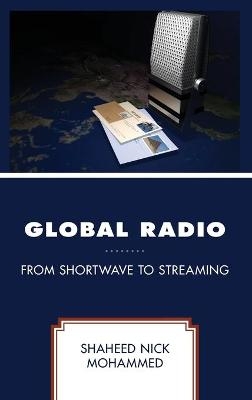 Global Radio - Shaheed Nick Mohammed