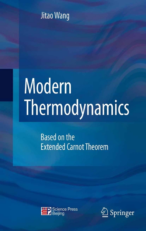 Modern Thermodynamics - Jitao Wang