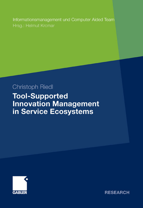 Tool-Supported Innovation Management in Service Ecosystems -  Christoph Riedl