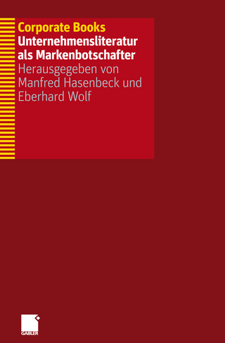 Corporate Books - Manfred Hasenbeck; Eberhard Wolf