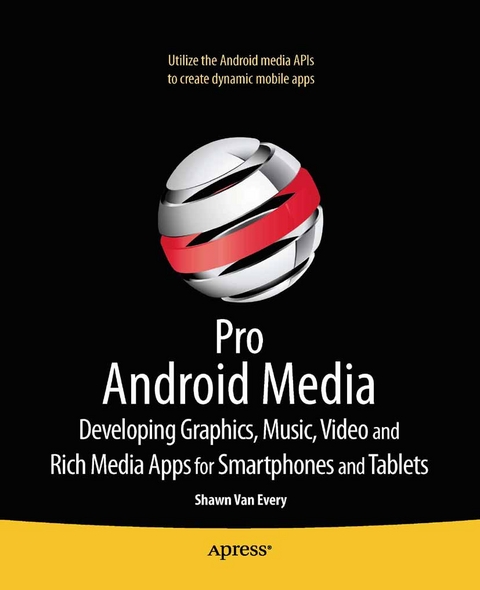 Pro Android Media -  Shawn Van Every