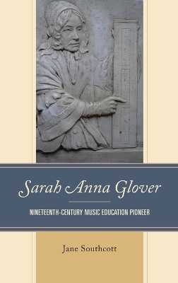 Sarah Anna Glover - Jane Southcott