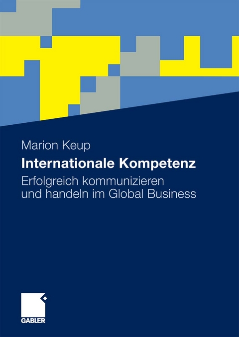 Internationale Kompetenz - Marion Keup