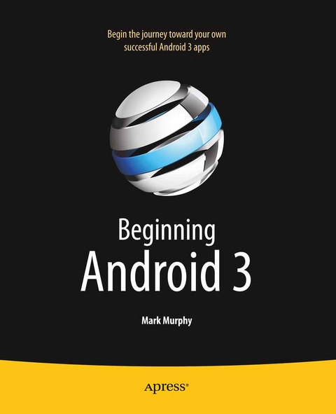 Beginning Android 3 -  Mark Murphy