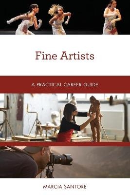 Fine Artists - Marcia Santore