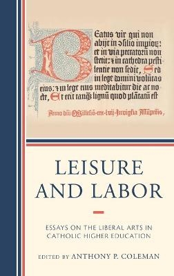 Leisure and Labor - 