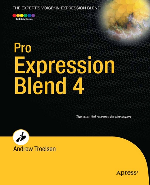 Pro Expression Blend 4 - Andrew Troelsen