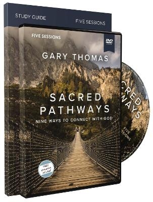 Sacred Pathways Study Guide with DVD - Gary Thomas