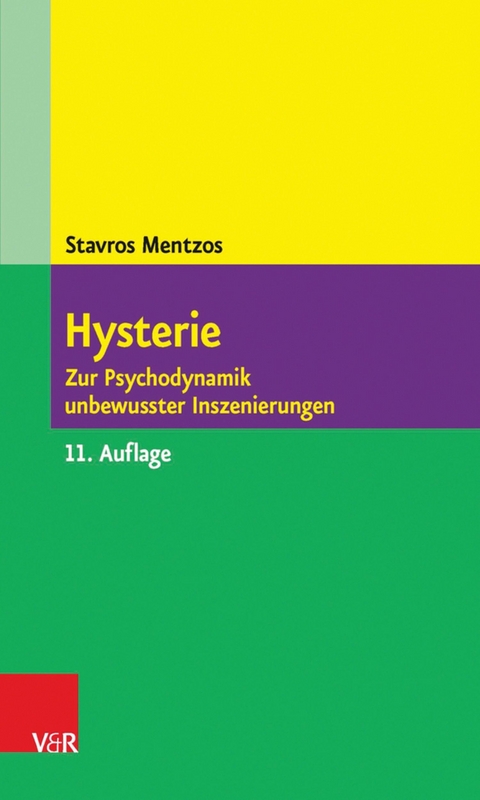 Hysterie -  Stavros Mentzos