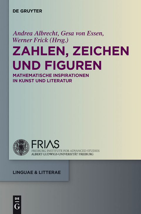 Zahlen, Zeichen und Figuren - 