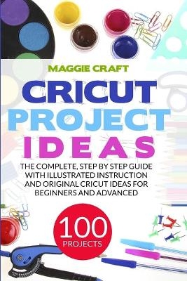 Cricut Project Ideas - Maggie Craft