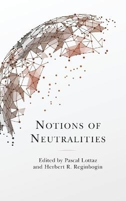 Notions of Neutralities - 