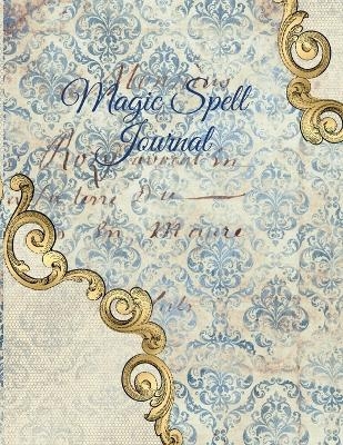 Magic Spell Journal - Hazle Willow