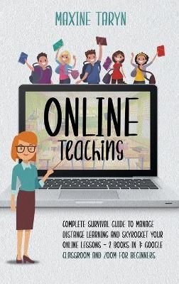 Online Teaching - Maxine Taryn