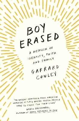 Boy Erased - Garrard Conley