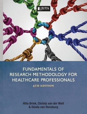 Fundamentals of research methodology for healthcare professionals - C. Van der Walt, H.I. Brink, G. Van Rensburg