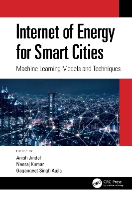 Internet of Energy for Smart Cities - 