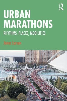 Urban Marathons - Jonas Larsen