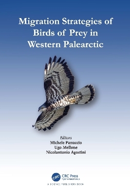 Migration Strategies of Birds of Prey in Western Palearctic - 