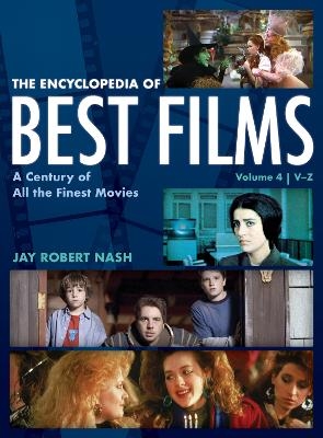 The Encyclopedia of Best Films - Jay Robert Nash