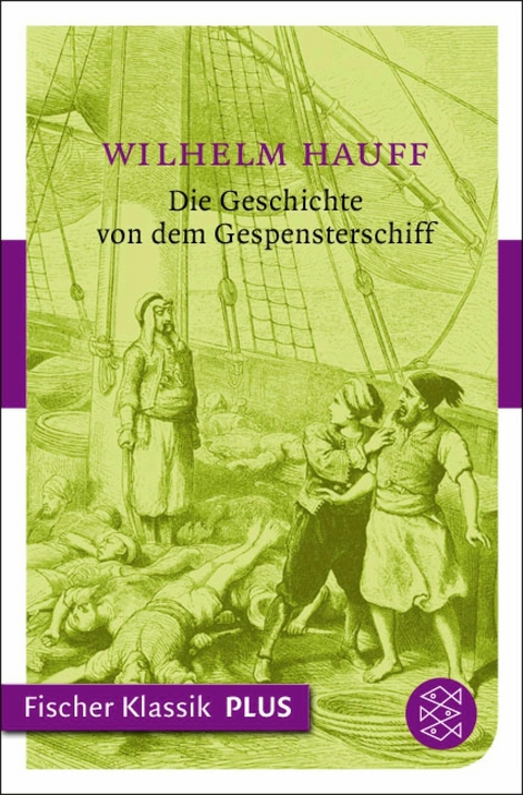 Die Geschichte von dem Gespensterschiff -  Wilhelm Hauff