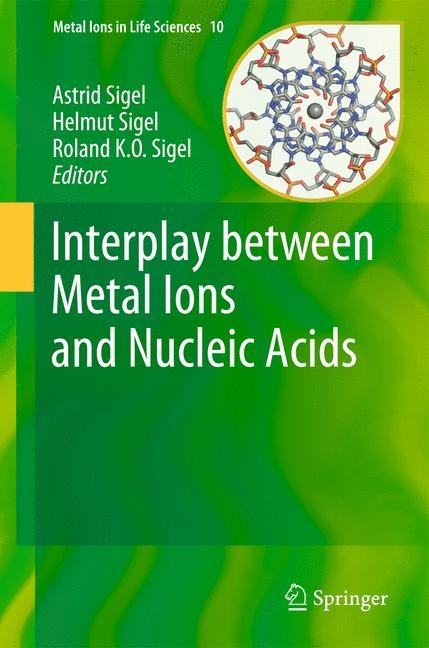 Interplay between Metal Ions and Nucleic Acids - 