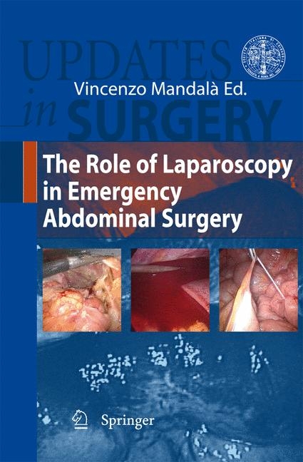 The Role of Laparoscopy in  Emergency Abdominal Surgery - 