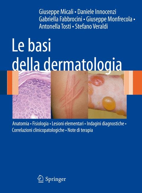 Le basi della dermatologia - 