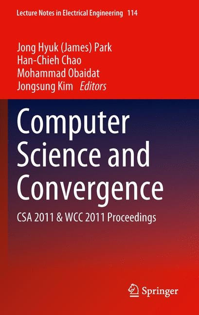 Computer Science and Convergence - 