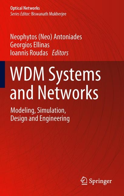 WDM Systems and Networks - 