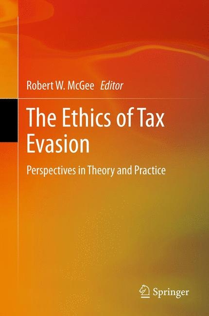 Ethics of Tax Evasion - 