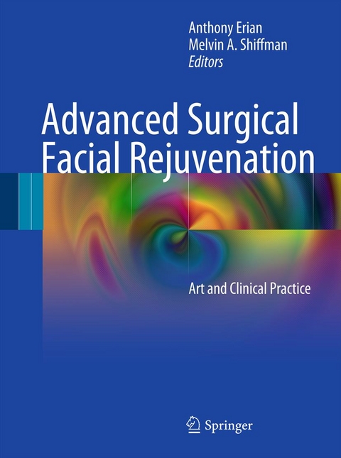 Advanced Surgical Facial Rejuvenation - 