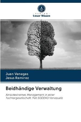 Beidhändige Verwaltung - Juan Venegas, Jesús Ramírez