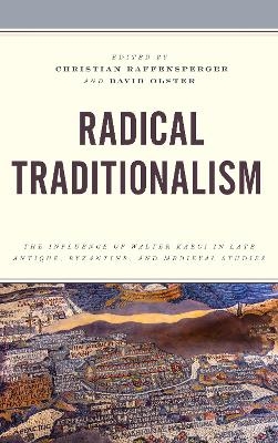 Radical Traditionalism - 