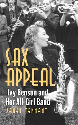 Sax Appeal - Janet Tennant