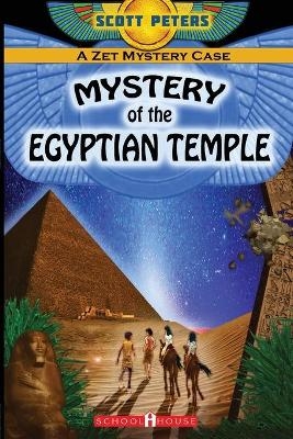 Mystery of the Egyptian Temple - Scott Peters