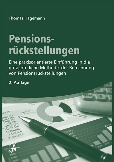 Pensionsrückstellungen -  Thomas Hagemann