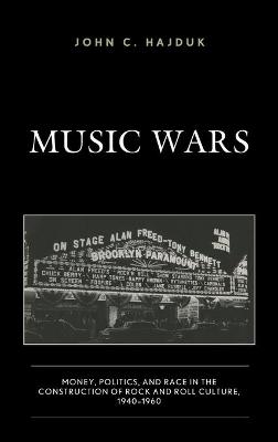 Music Wars - John C. Hajduk