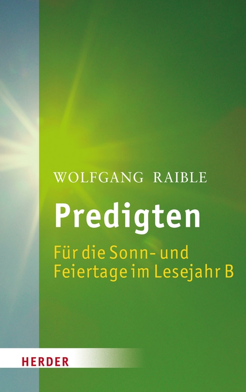 Predigten - Wolfgang Raible
