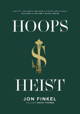 Hoops Heist - Jon Finkel