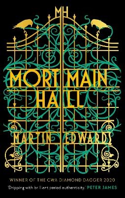Mortmain Hall - Martin Edwards