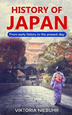 History of Japan - Viktoria Niebuhr
