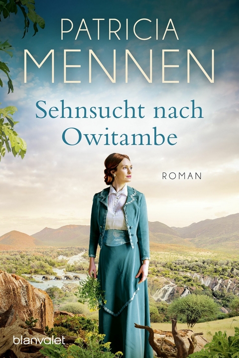 Sehnsucht nach Owitambe -  Patricia Mennen