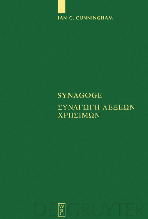 Synagoge - 
