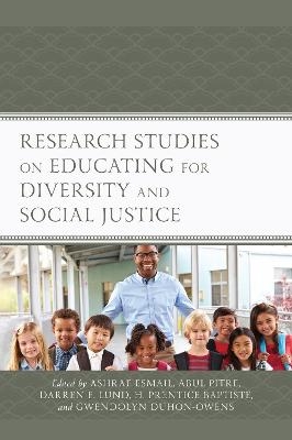 Research Studies on Educating for Diversity and Social Justice - 