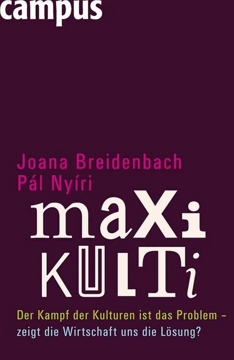 Maxikulti - Joana Breidenbach, Pál Nyíri