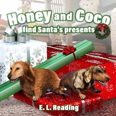 Honey and Coco find Santa's presents - E. L. Reading